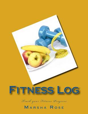 Cover of Fitness Log