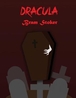 Book cover for Dracula (Annotated)