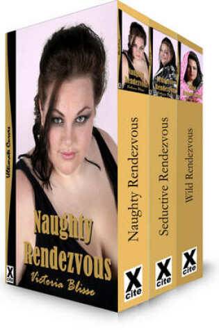 Cover of Rendezvous Trilogy