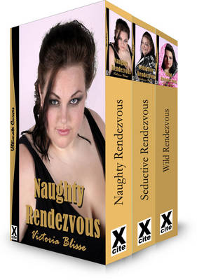 Book cover for Rendezvous Trilogy