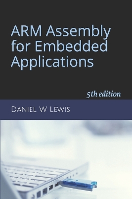 Cover of ARM Assembly for Embedded Applications