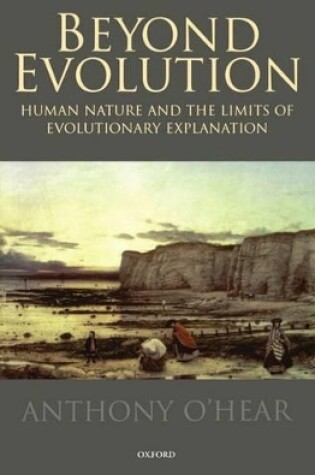 Cover of Beyond Evolution