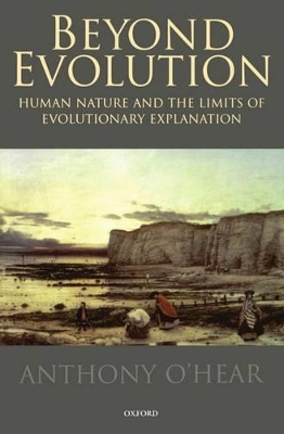 Book cover for Beyond Evolution