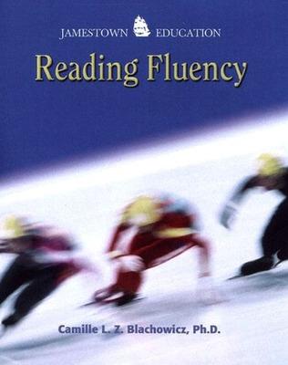 Book cover for Reading Fluency, Reader's Record B