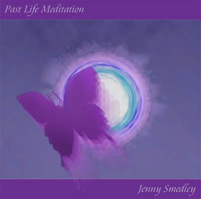 Book cover for Past Life Meditation