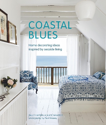 Book cover for Coastal Blues