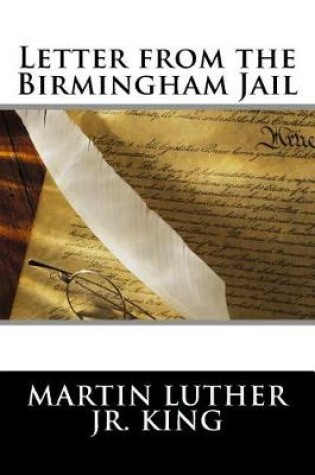 Cover of Letter from the Birmingham Jail
