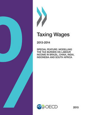 Cover of Taxing wages 2015