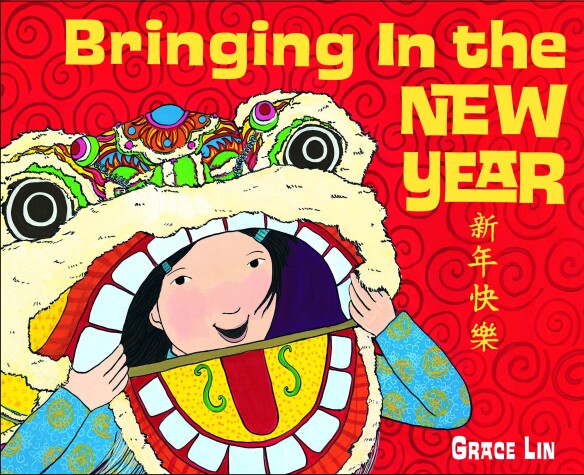 Book cover for Bringing In the New Year