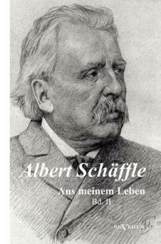 Cover of Albert Schäffle