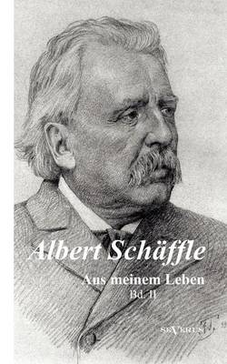 Book cover for Albert Schäffle