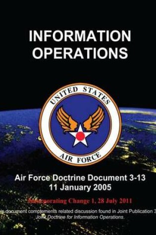 Cover of Information Operations