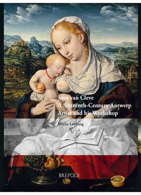 Book cover for Joos Van Cleve