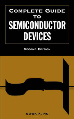 Book cover for Complete Guide to Semiconductor Devices