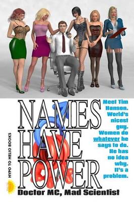 Book cover for Names Have Power