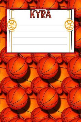 Book cover for Basketball Life Kyra