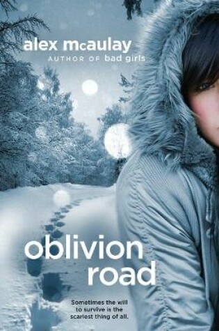 Cover of Oblivion Road