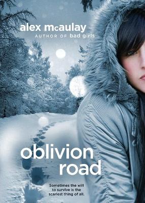 Book cover for Oblivion Road