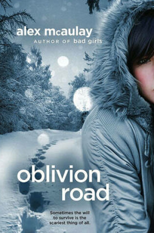 Cover of Oblivion Road