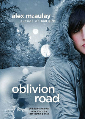 Book cover for Oblivion Road