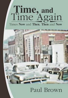 Book cover for Time, and Time Again