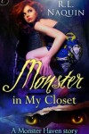 Book cover for Monster in My Closet