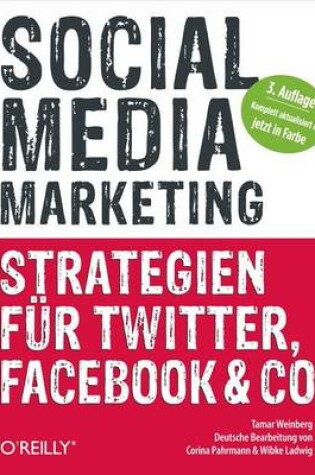 Cover of Social Media Marketing: Strategien Fur Facebook, Twitter & Co.