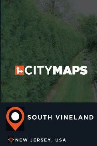 Cover of City Maps South Vineland New Jersey, USA