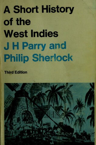 Cover of Short History of the West Indies
