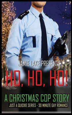 Book cover for Ho, Ho, Ho! A Christmas Cop Story