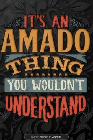 Cover of Amado