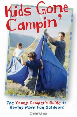Cover of Kids Gone Campin'