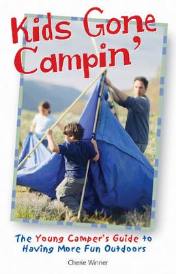 Book cover for Kids Gone Campin'