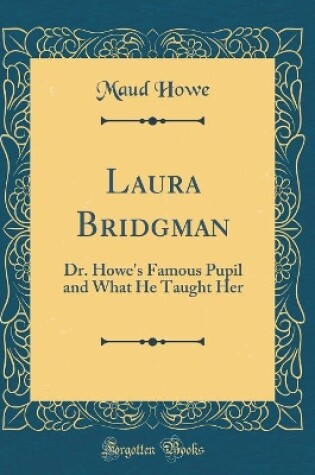 Cover of Laura Bridgman