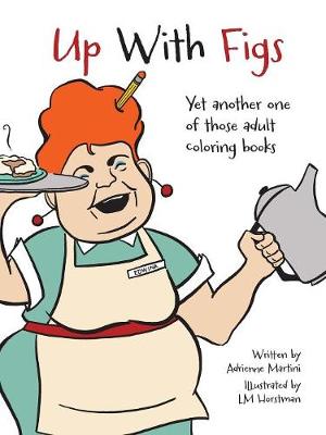 Book cover for Up with Figs