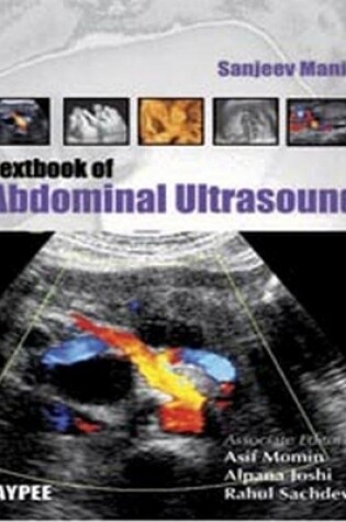 Cover of Textbook of Abdominal Ultrasound