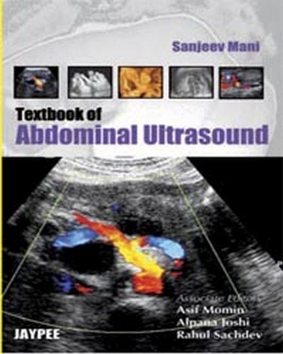 Book cover for Textbook of Abdominal Ultrasound