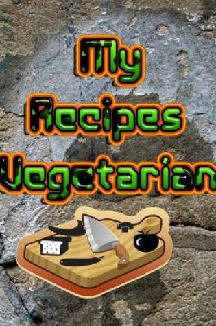 Cover of My Recipes Journal