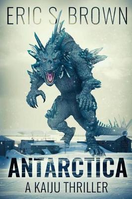 Book cover for Antarctica