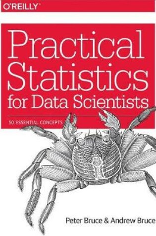 Cover of Practical Statistics for Data Scientists