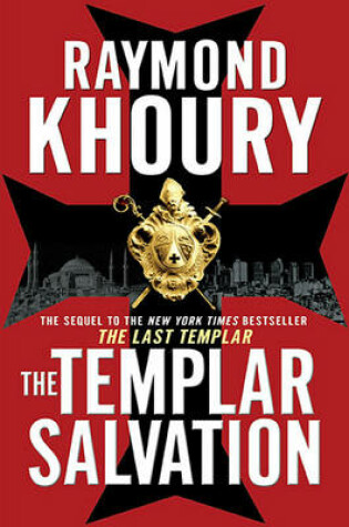 Cover of The Templar Salvation