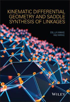 Book cover for Kinematic Differential Geometry and Saddle Synthesis of Linkages