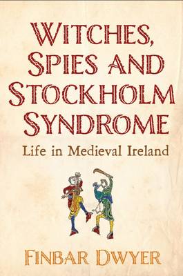 Book cover for Witches, Spies and Stockholm Syndrome