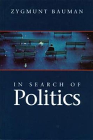 Cover of In Search of Politics