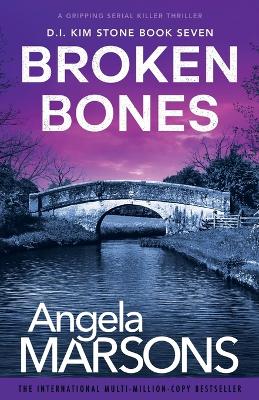 Book cover for Broken Bones