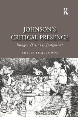 Cover of Johnson's Critical Presence