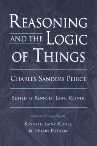 Cover of Reasoning and the Logic of Things