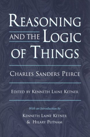 Book cover for Reasoning and the Logic of Things