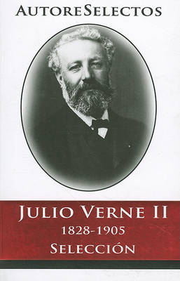 Book cover for Julio Verne II
