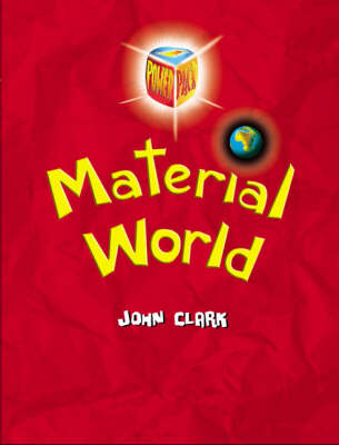 Book cover for Material World